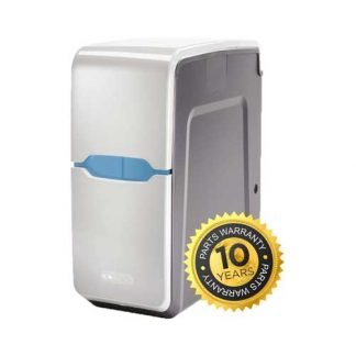 An example of a consumer range water softener
