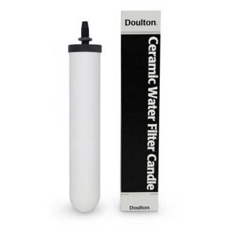 Doulton Sterasyl 10 Inch Long Mount