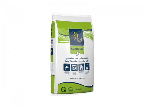 Soft-Sel Granular Salt 25kg